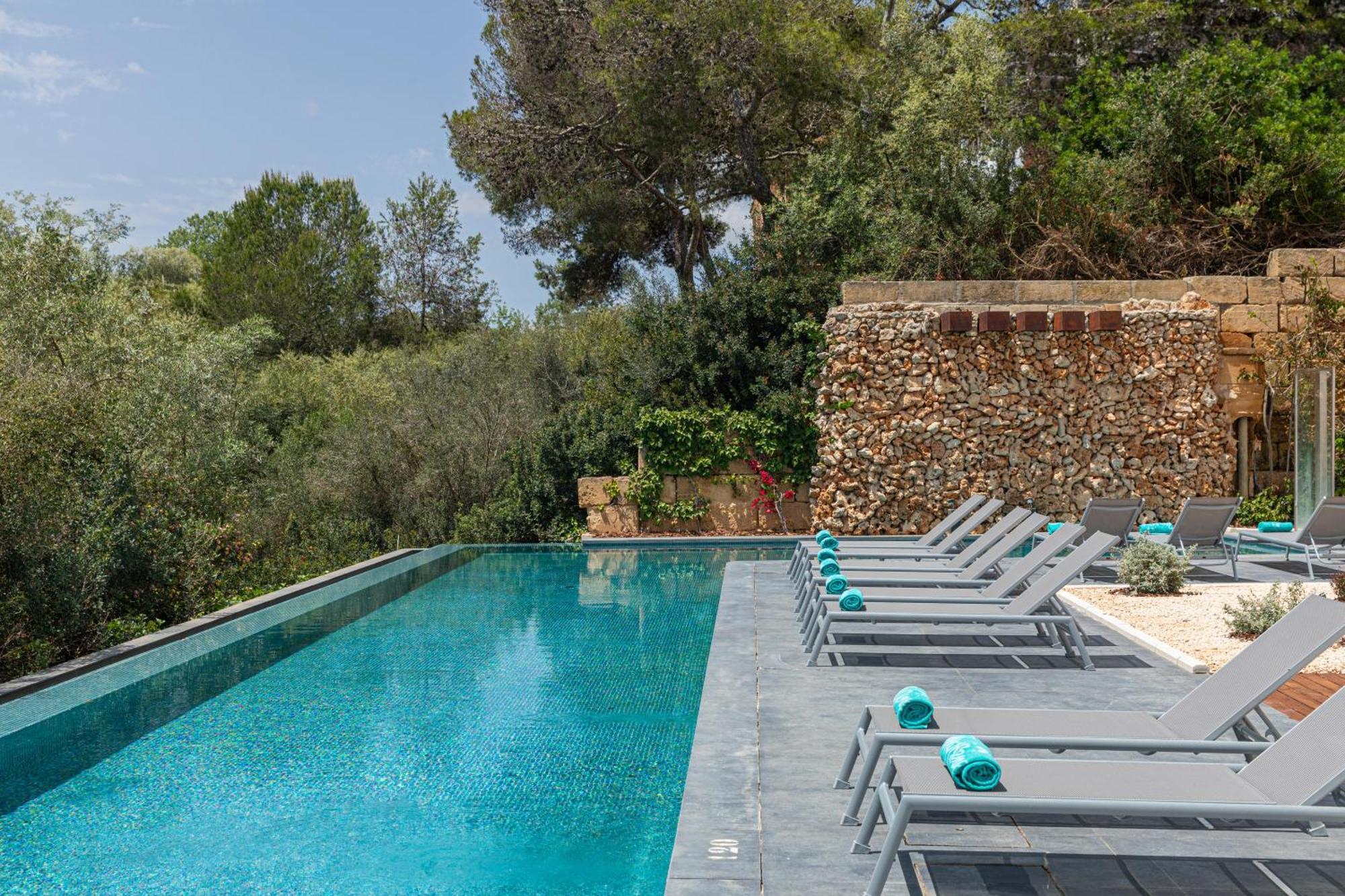 Marsenses Natura Olea Hotel - Adults Only Cala D´Or Dış mekan fotoğraf
