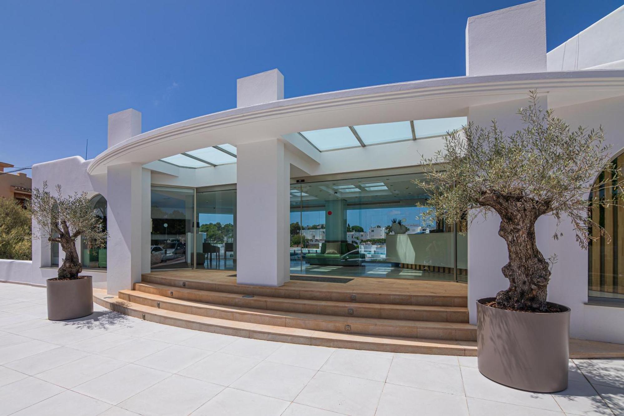 Marsenses Natura Olea Hotel - Adults Only Cala D´Or Dış mekan fotoğraf