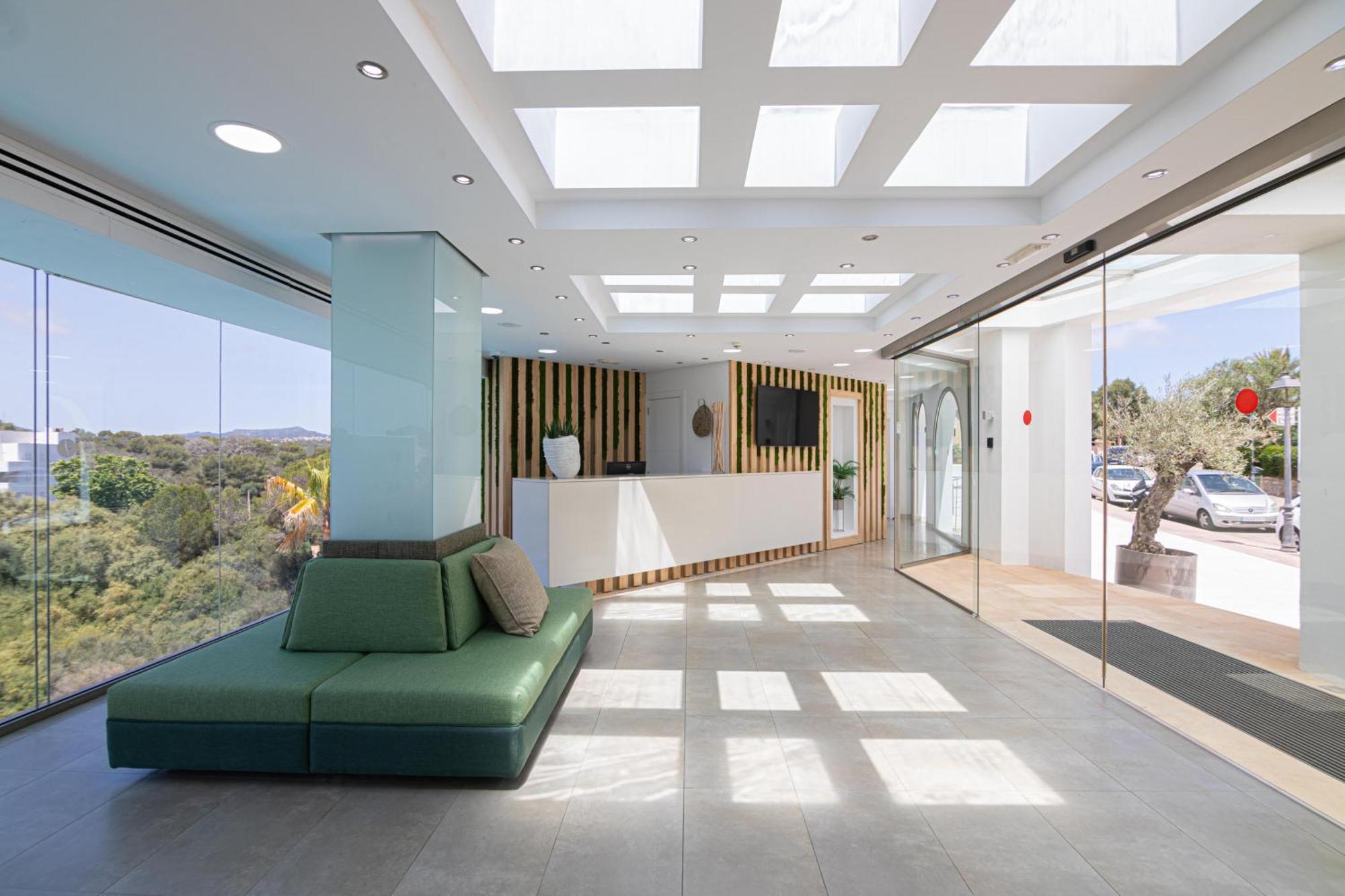 Marsenses Natura Olea Hotel - Adults Only Cala D´Or Dış mekan fotoğraf