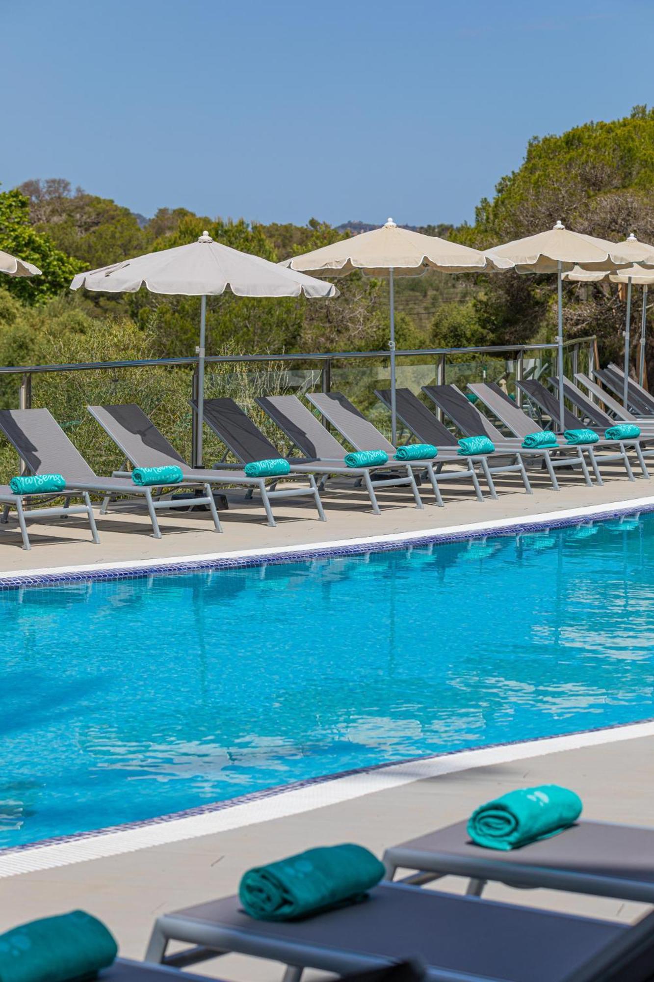 Marsenses Natura Olea Hotel - Adults Only Cala D´Or Dış mekan fotoğraf