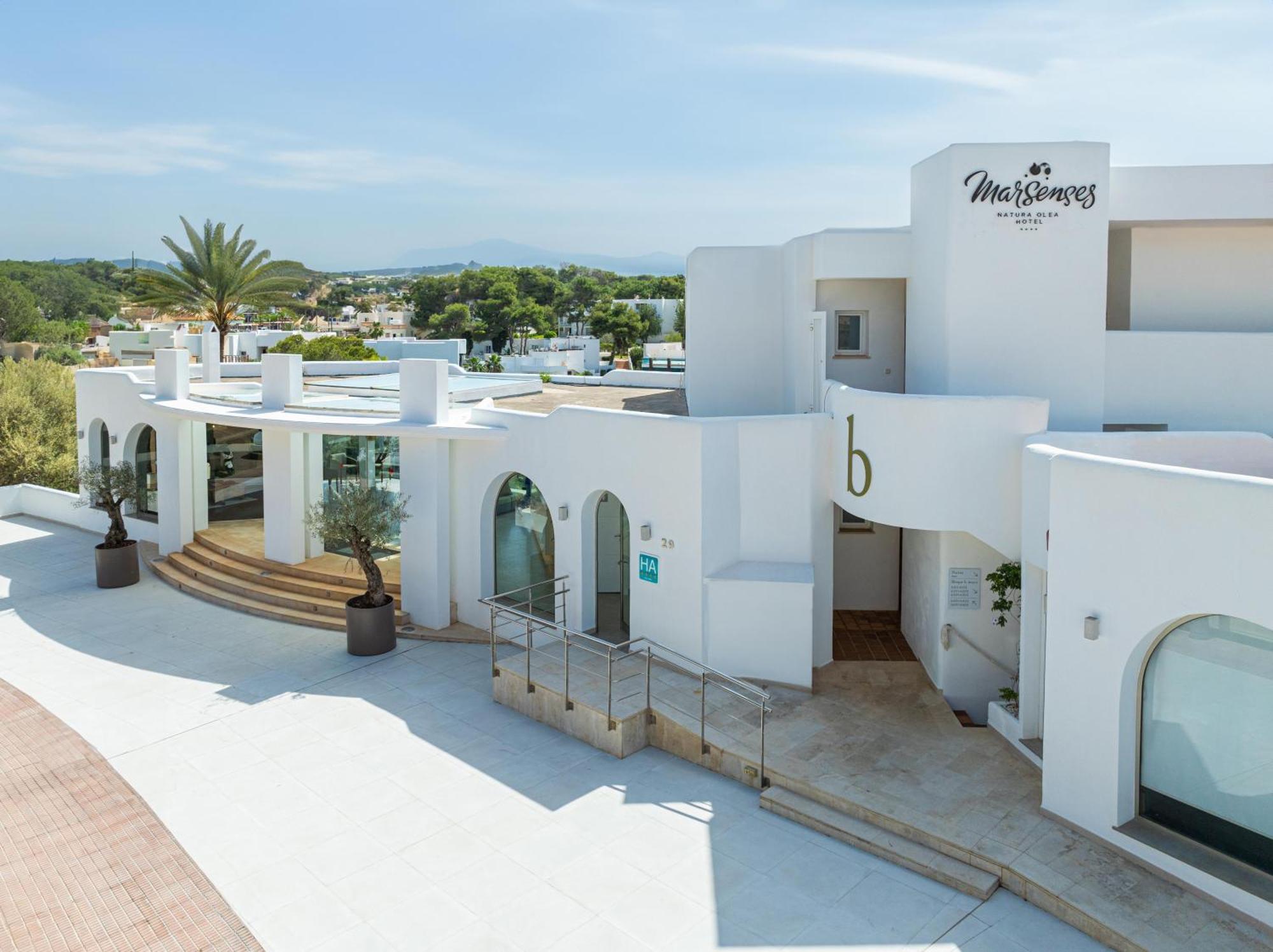 Marsenses Natura Olea Hotel - Adults Only Cala D´Or Dış mekan fotoğraf