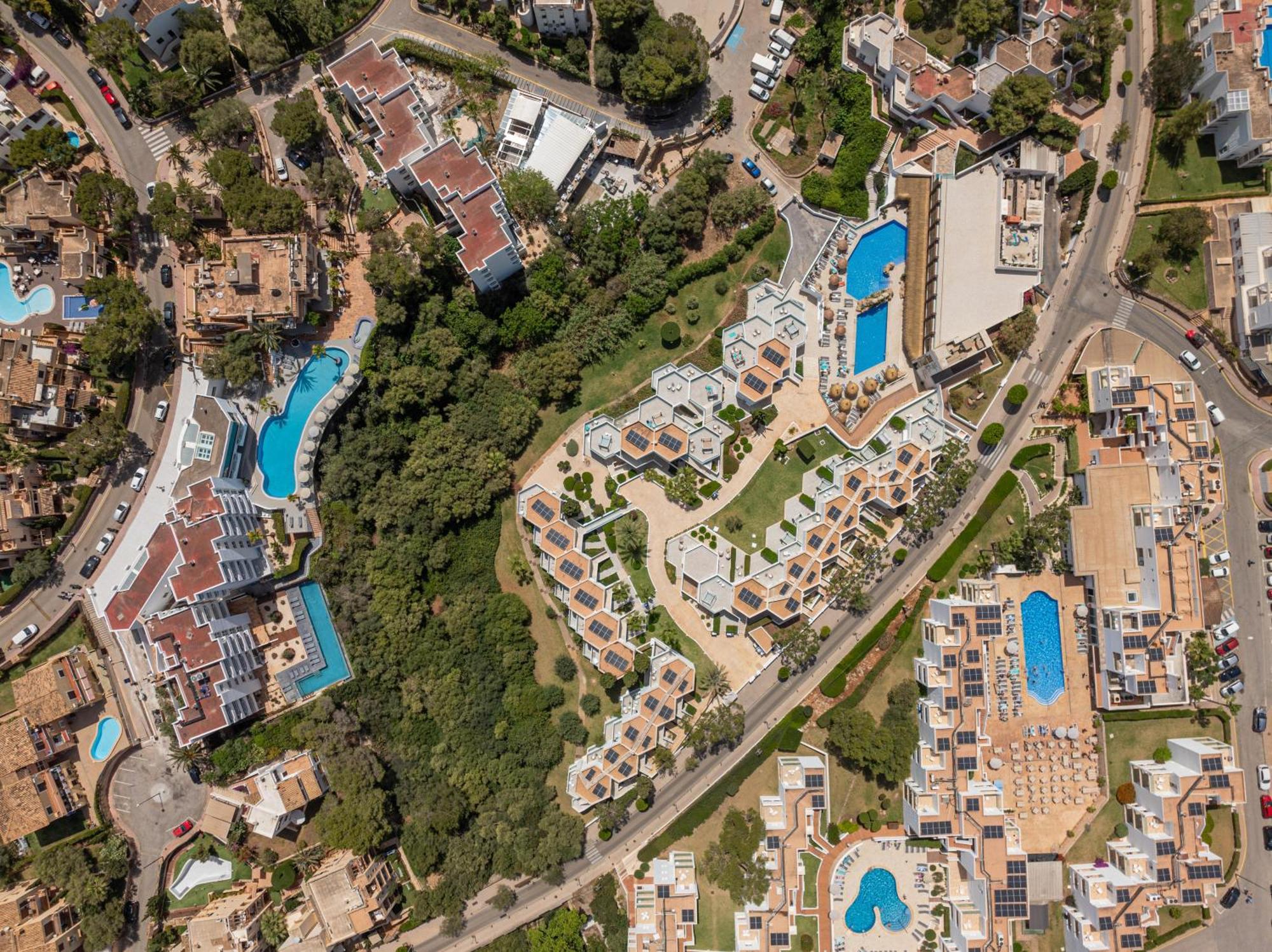 Marsenses Natura Olea Hotel - Adults Only Cala D´Or Dış mekan fotoğraf