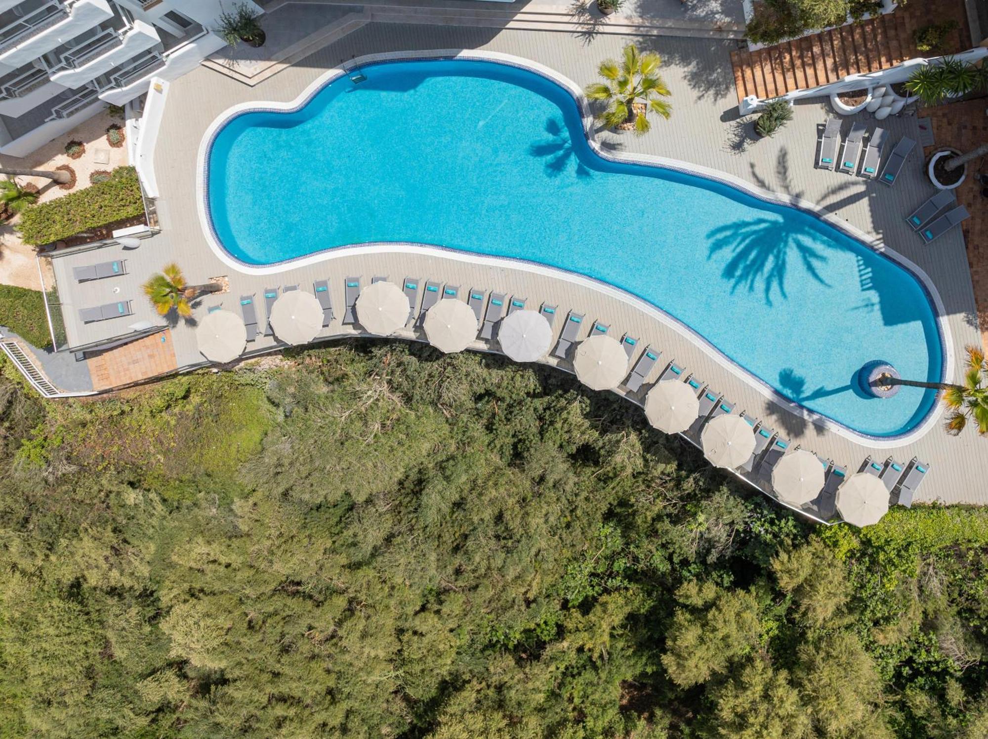 Marsenses Natura Olea Hotel - Adults Only Cala D´Or Dış mekan fotoğraf