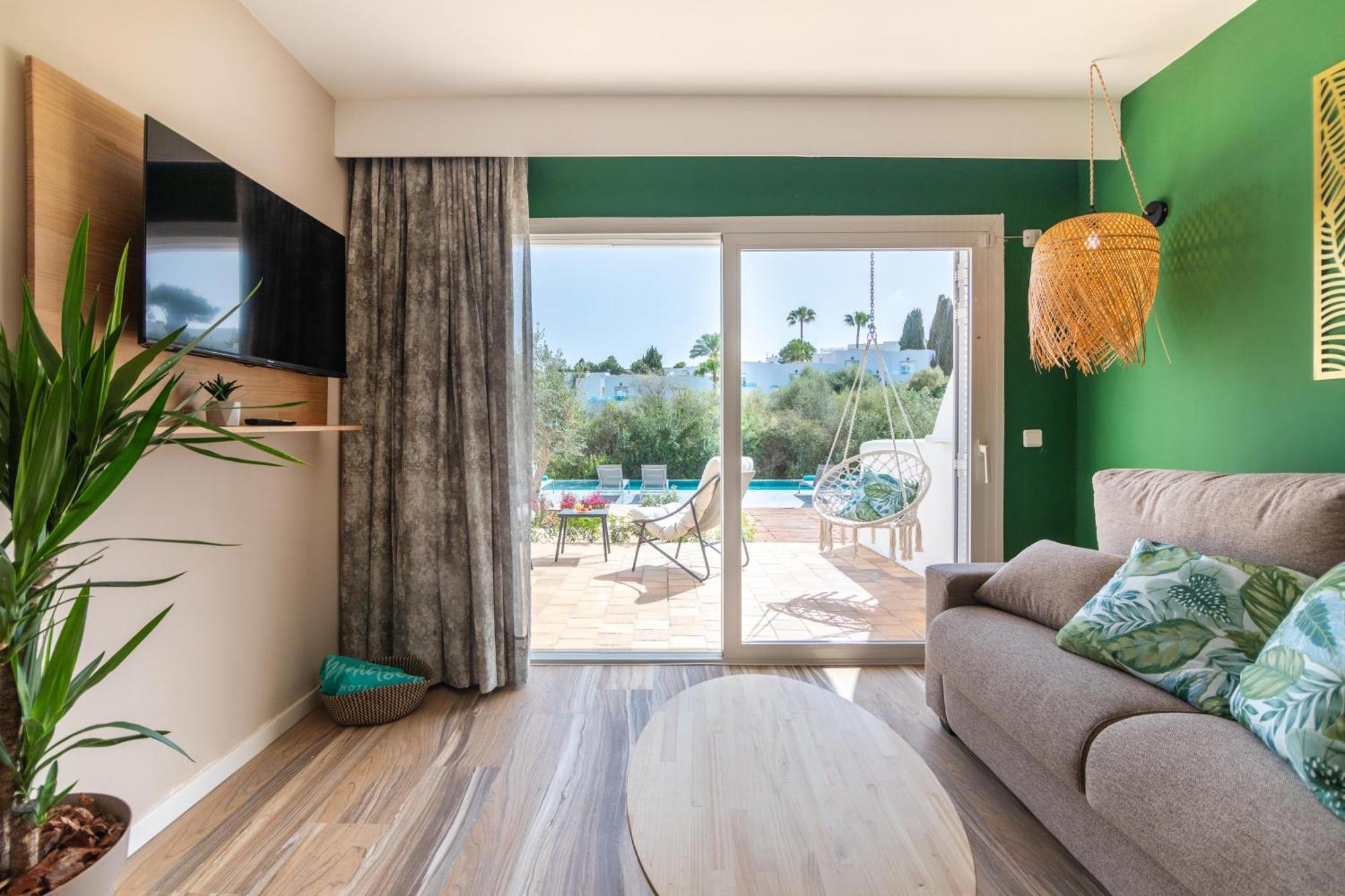 Marsenses Natura Olea Hotel - Adults Only Cala D´Or Dış mekan fotoğraf